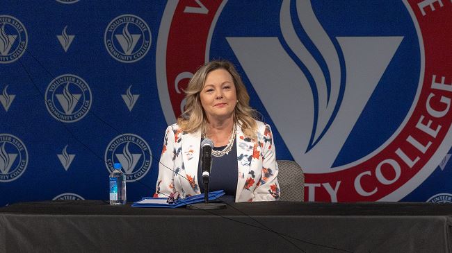 Dr. Wendi Tostenson.